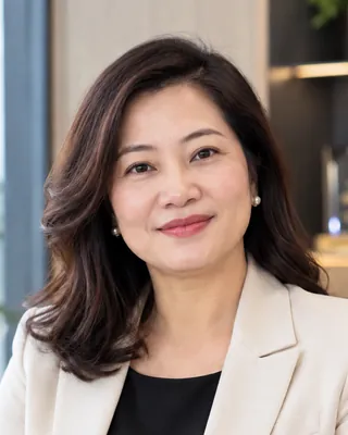 Chị Đặng Thu Trang