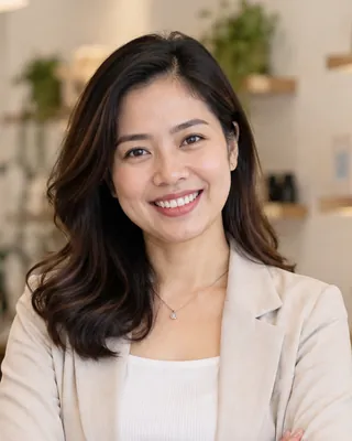 Chị Lê Thu Hà